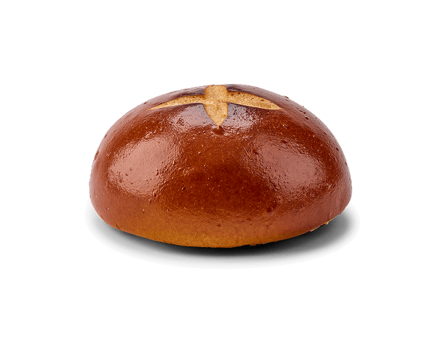 Pan de Hamburguesa Brioche