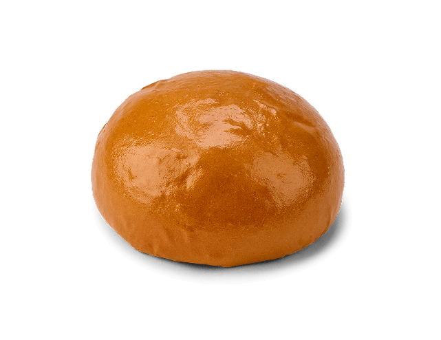 Pan de hamburguesa curcuma