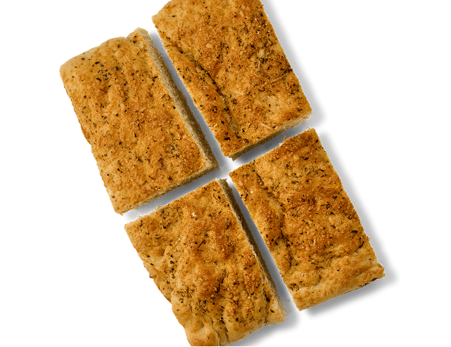 Pan de Sanduche Focaccia